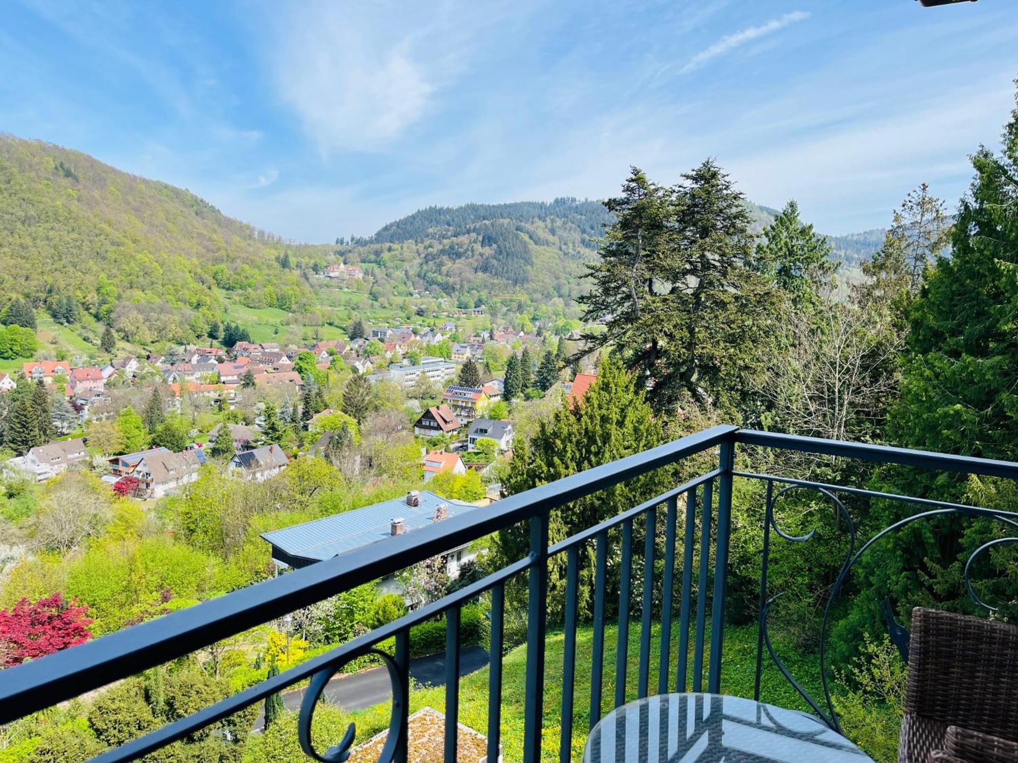 Hotel Schlossberg Badenweiler