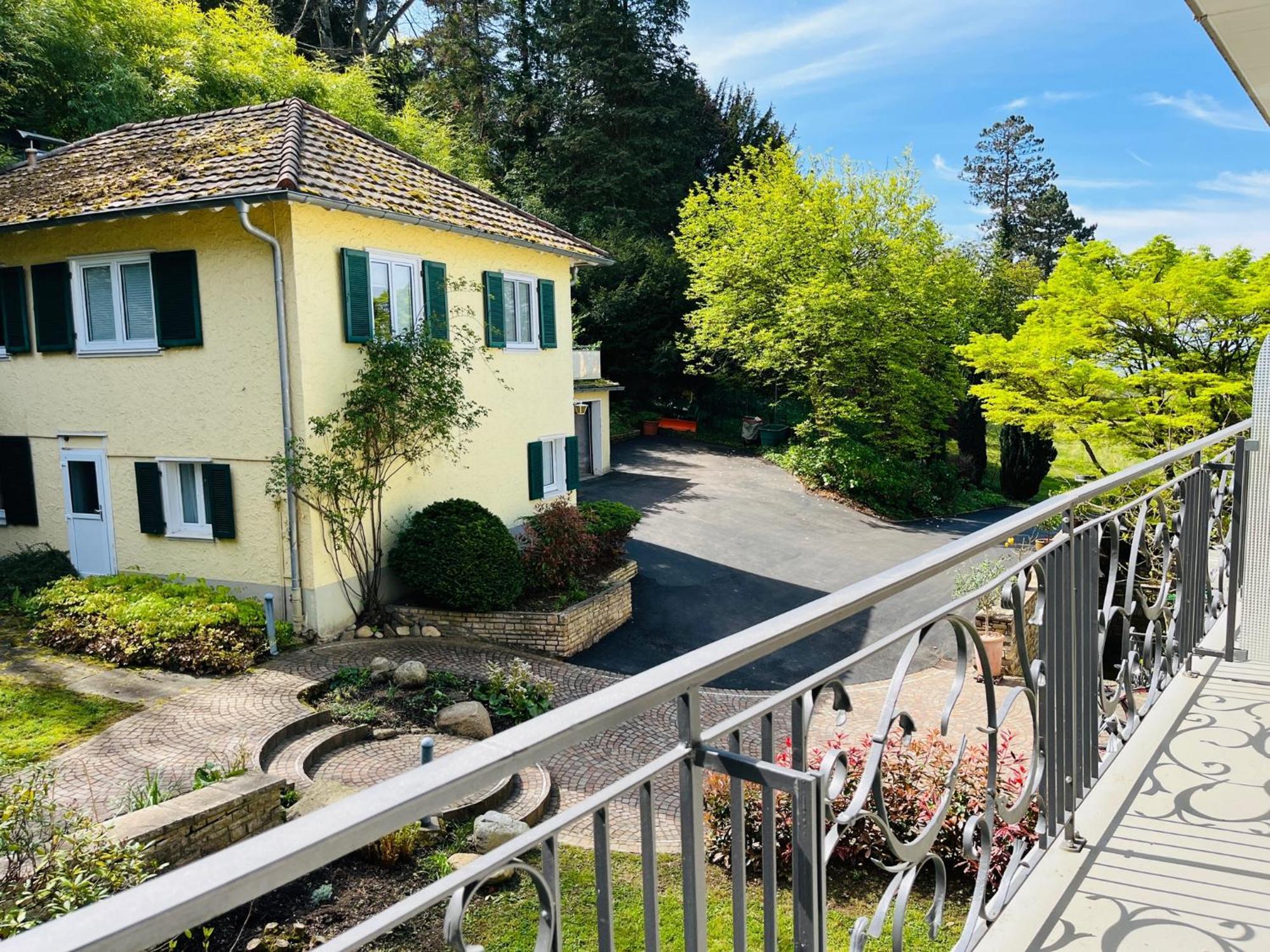 Hotel Schlossberg Badenweiler