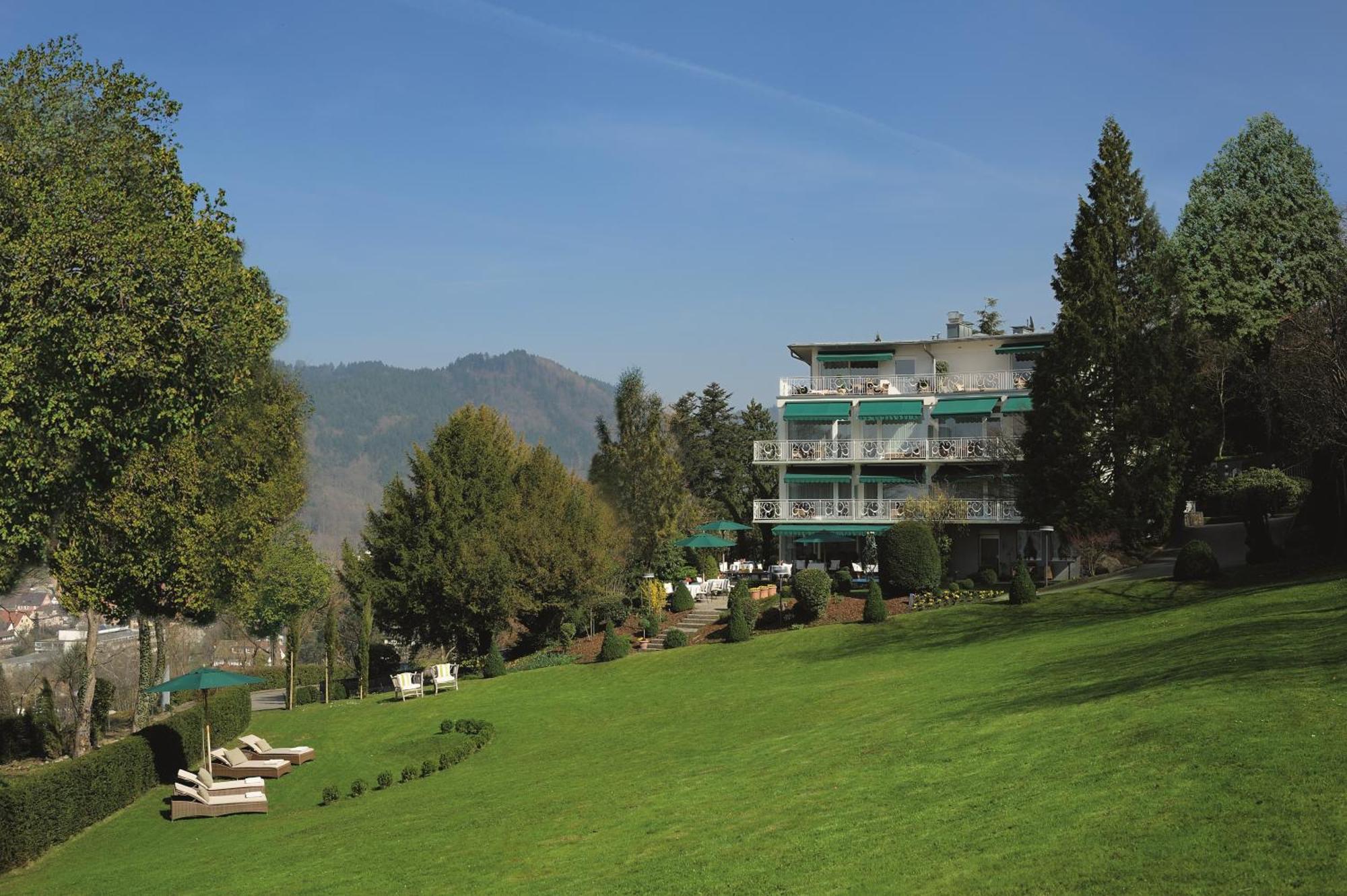 Hotel Schlossberg 3*
